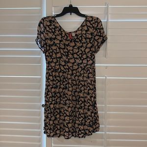 Divided by H&M floral skater dress
